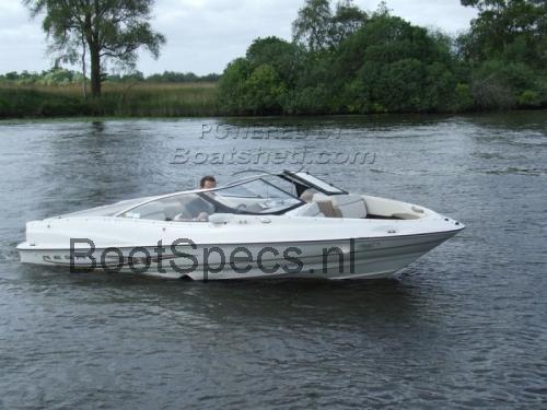 Regal 1800 LSR specificaties